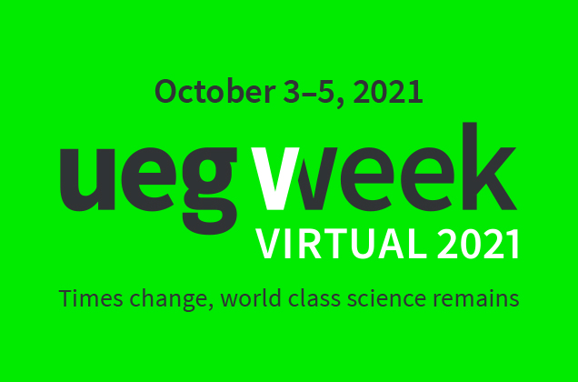 Abstract submission for UEGWeek Virtual 2021